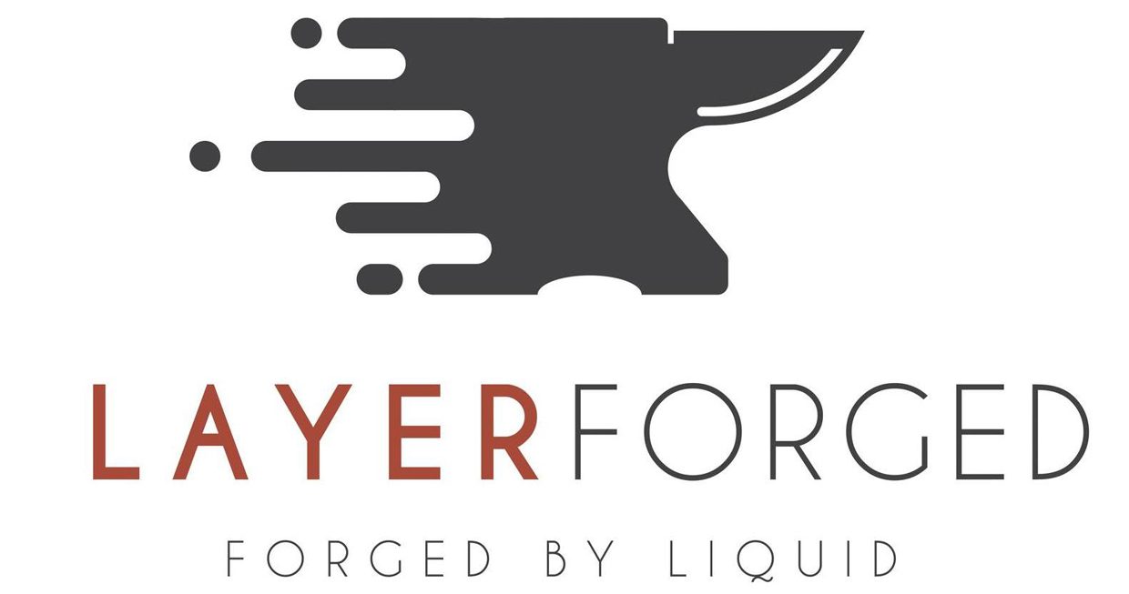 Layerforged – Miniaturas 3d impresas en resina