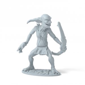 Miniatura de Goblin arquero