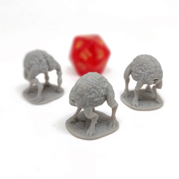 Devorador de intelectos dnd Intellect devourer