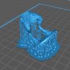 minotaur dnd pathfinder 3d model