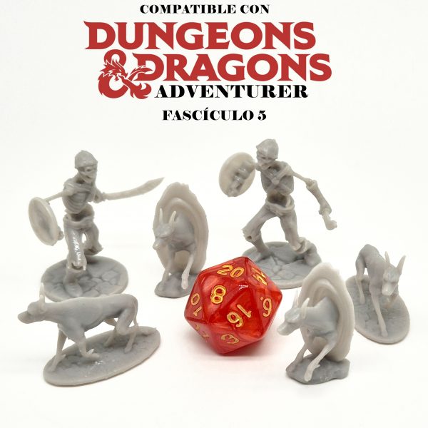 blink dogs perros intermitentes dnd adventurer