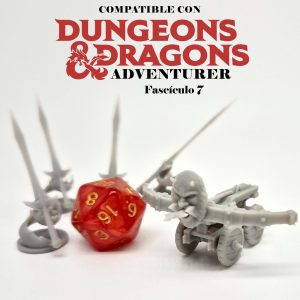 dungeons and dragons adventurer 7