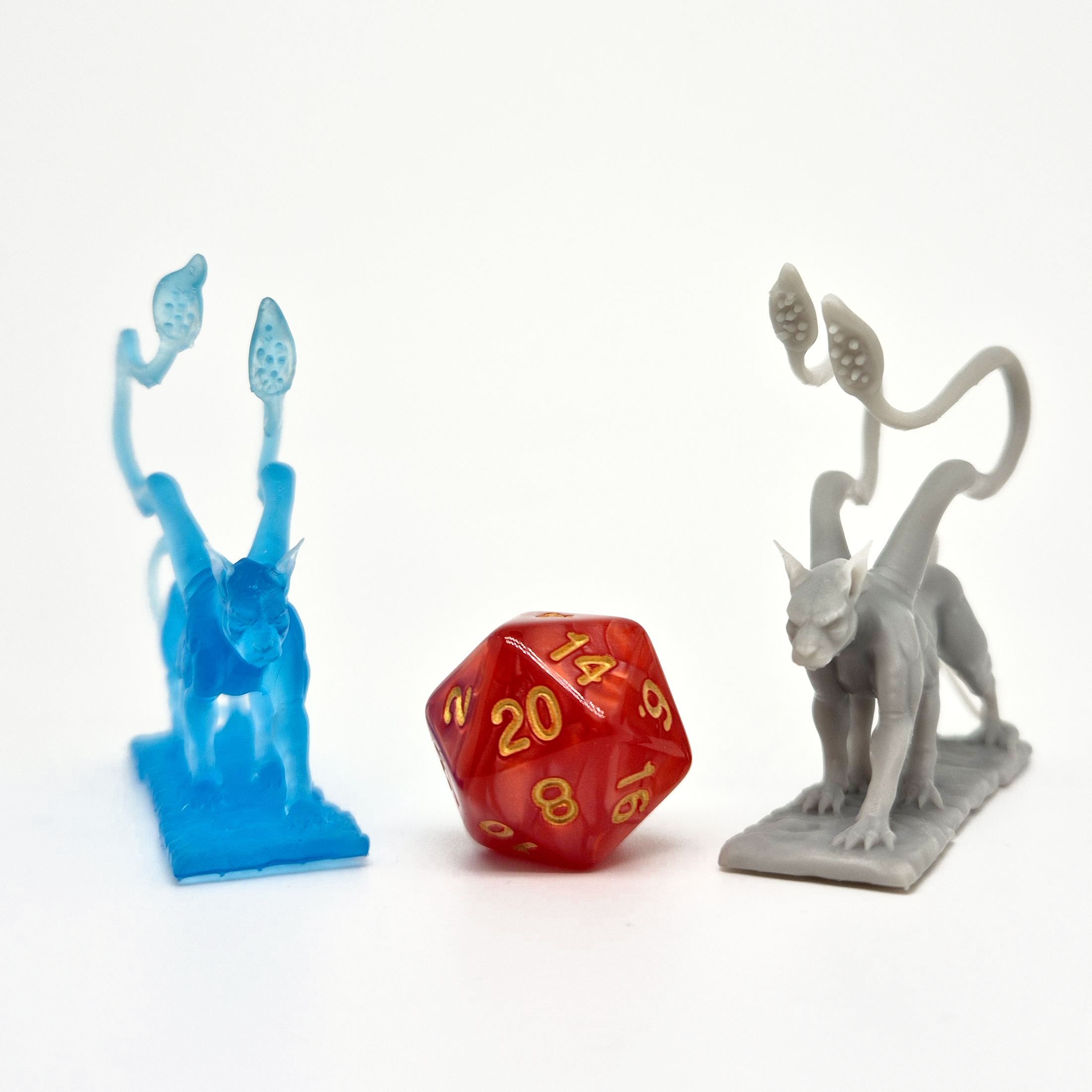 bestia desplazadora miniatura