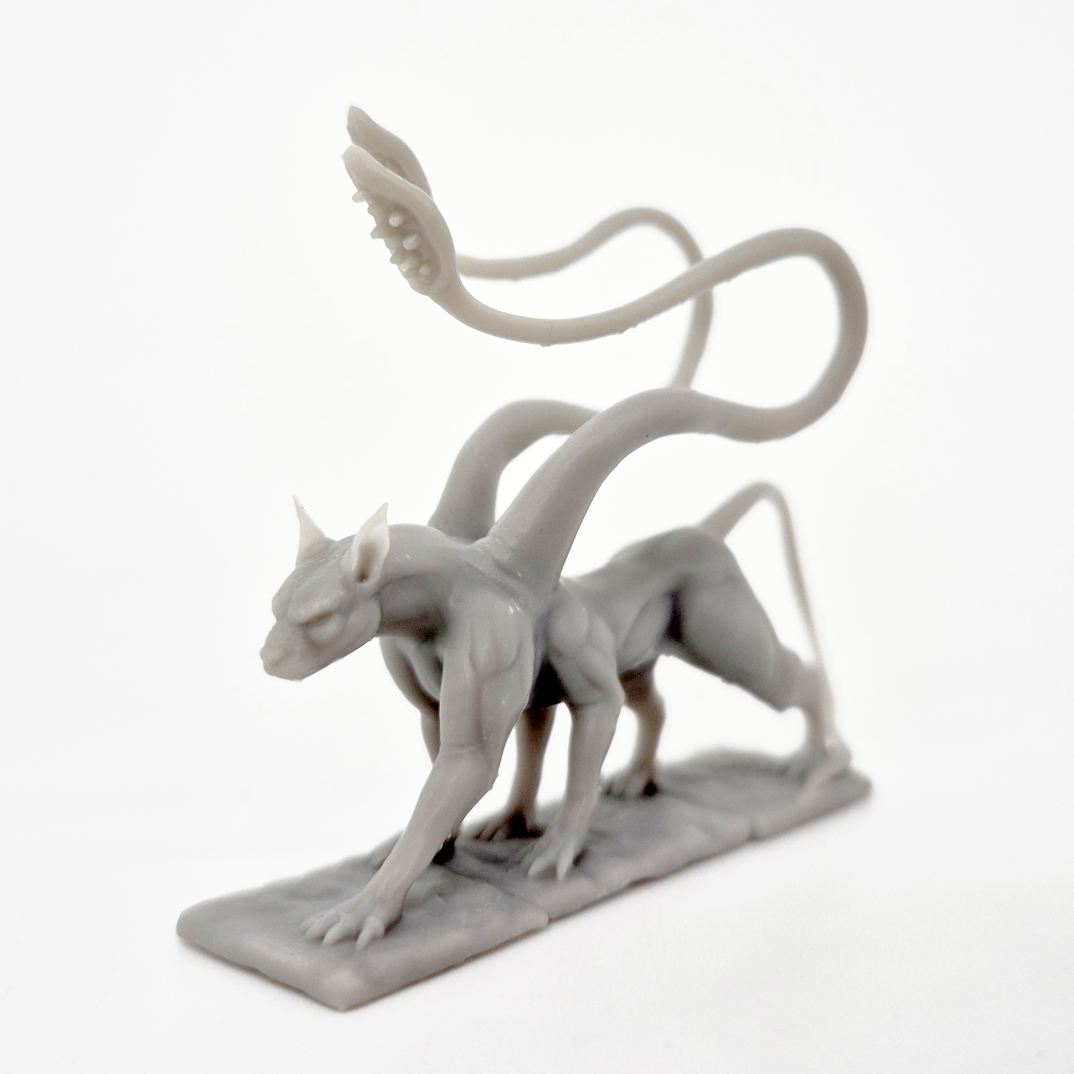 Bestia desplazadora Displacer beast