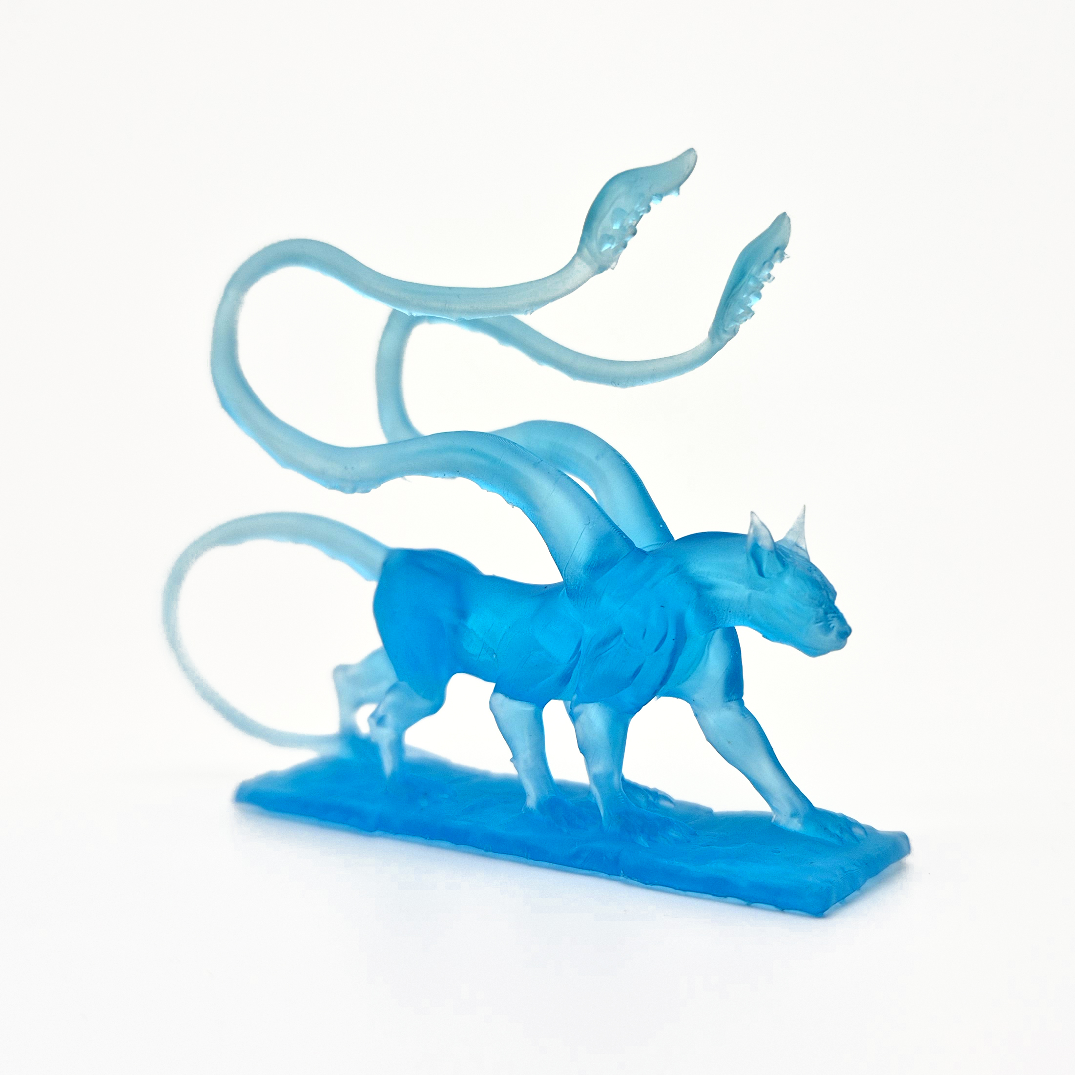 bestia tremula dnd displacer beast