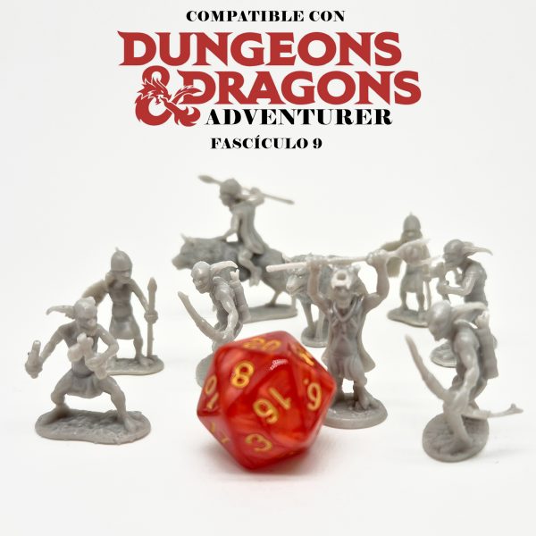 Goblins Dnd Adventurer