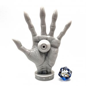 Vecna Hand Eye DND