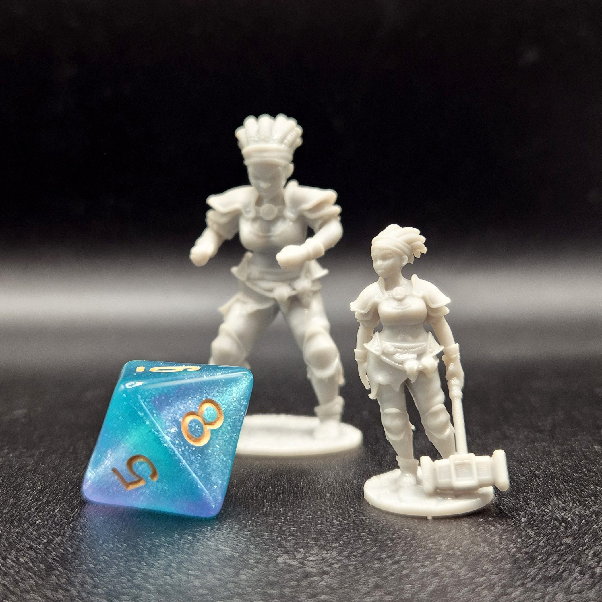 Duergar cleric ethna cleriga