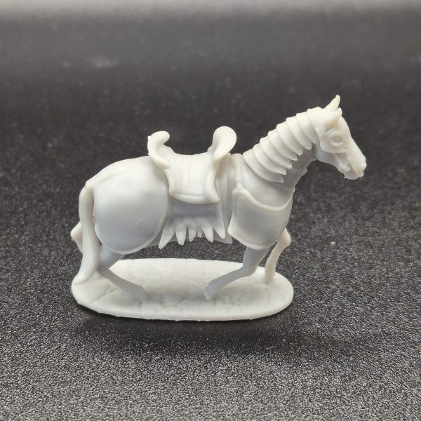 caballo de guerra dnd