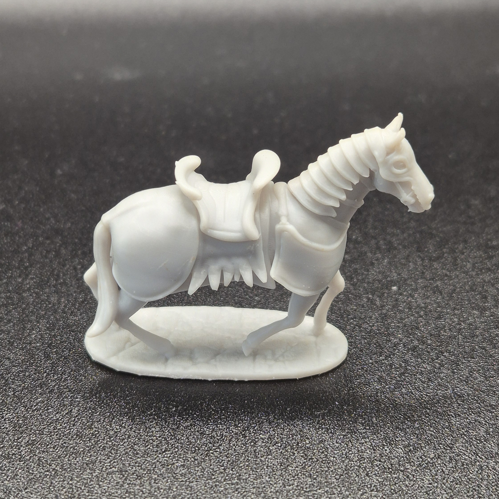 horse_01 caballo de guerra dnd