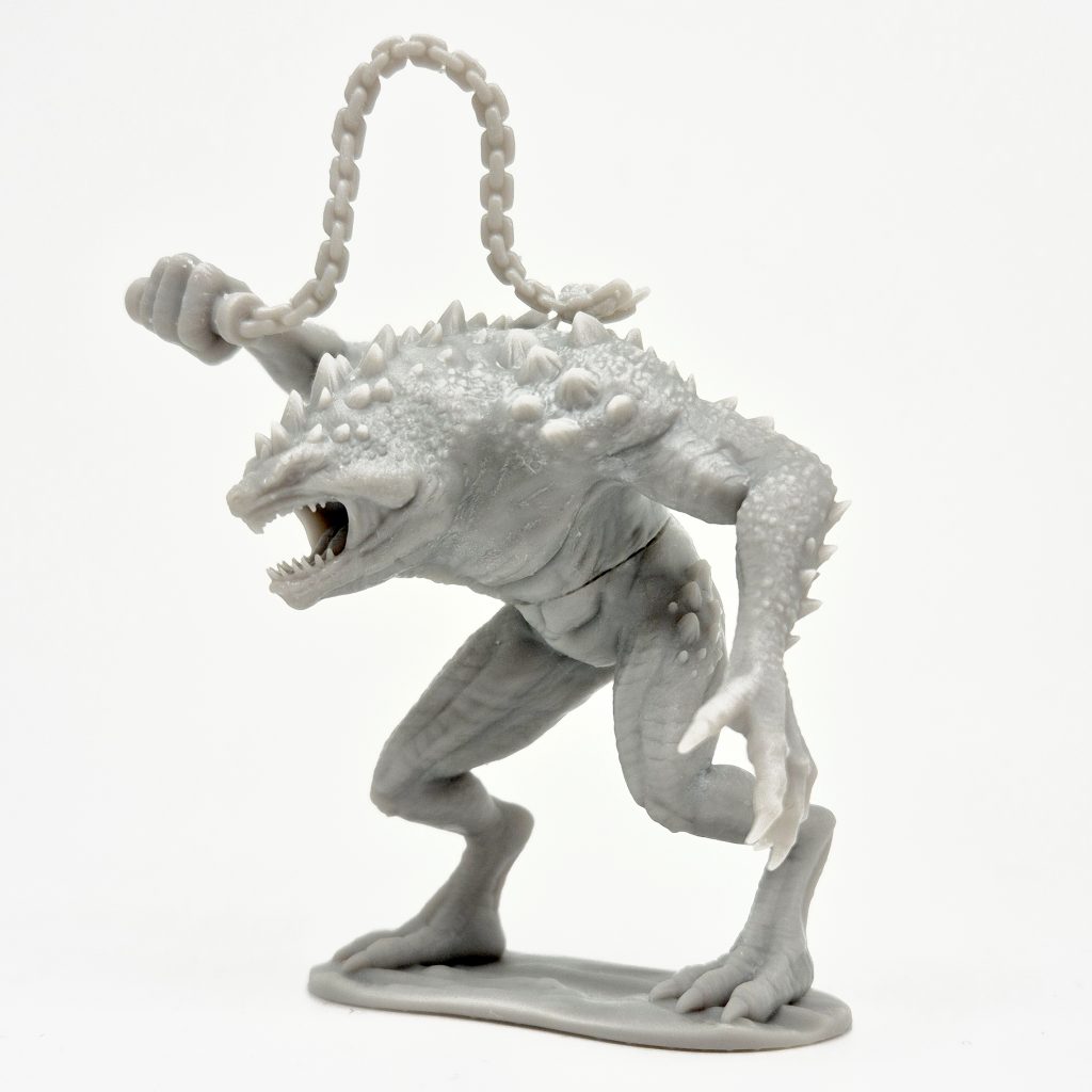 Miniatura Hezrou
