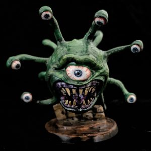 beholder miniatura contemplador miniatura