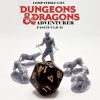 dnd adventurer dungeons fasciculos