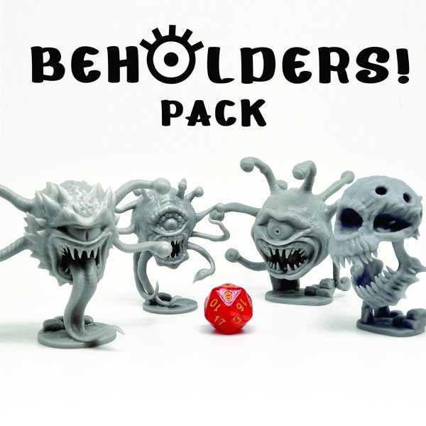 beholders paack