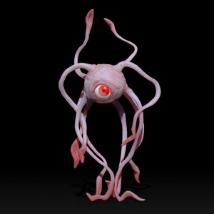 Death Kiss Beholder