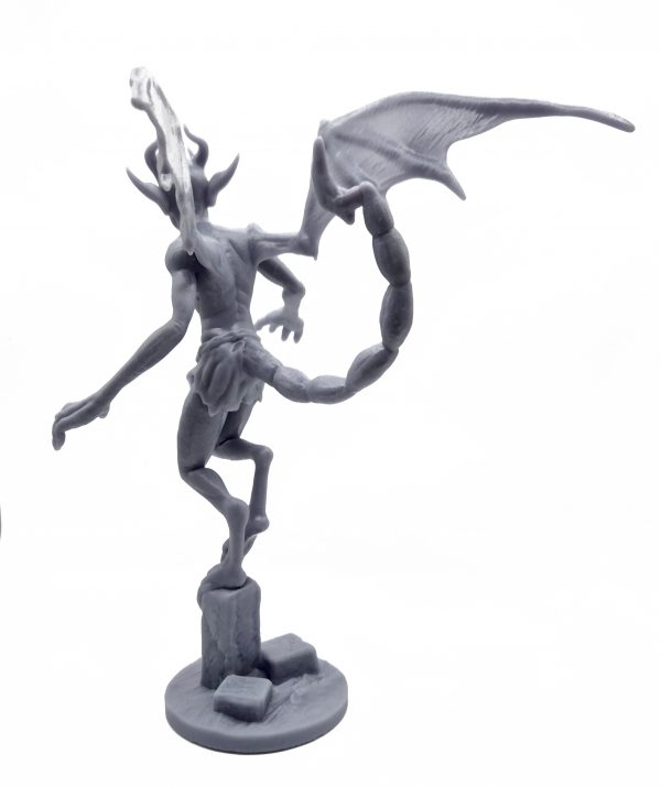 imp diablillo