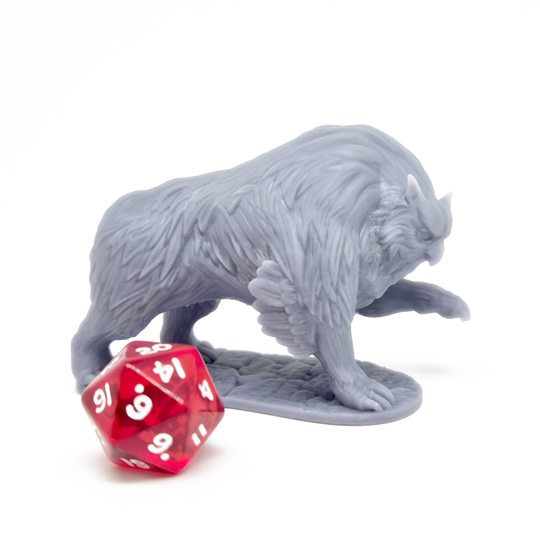 oso lechuza owlbear dnd dnd5e dungeons and dragons