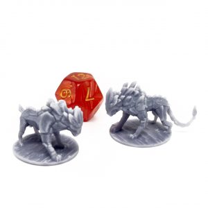 Stonewraith Daggerheart Adversaries