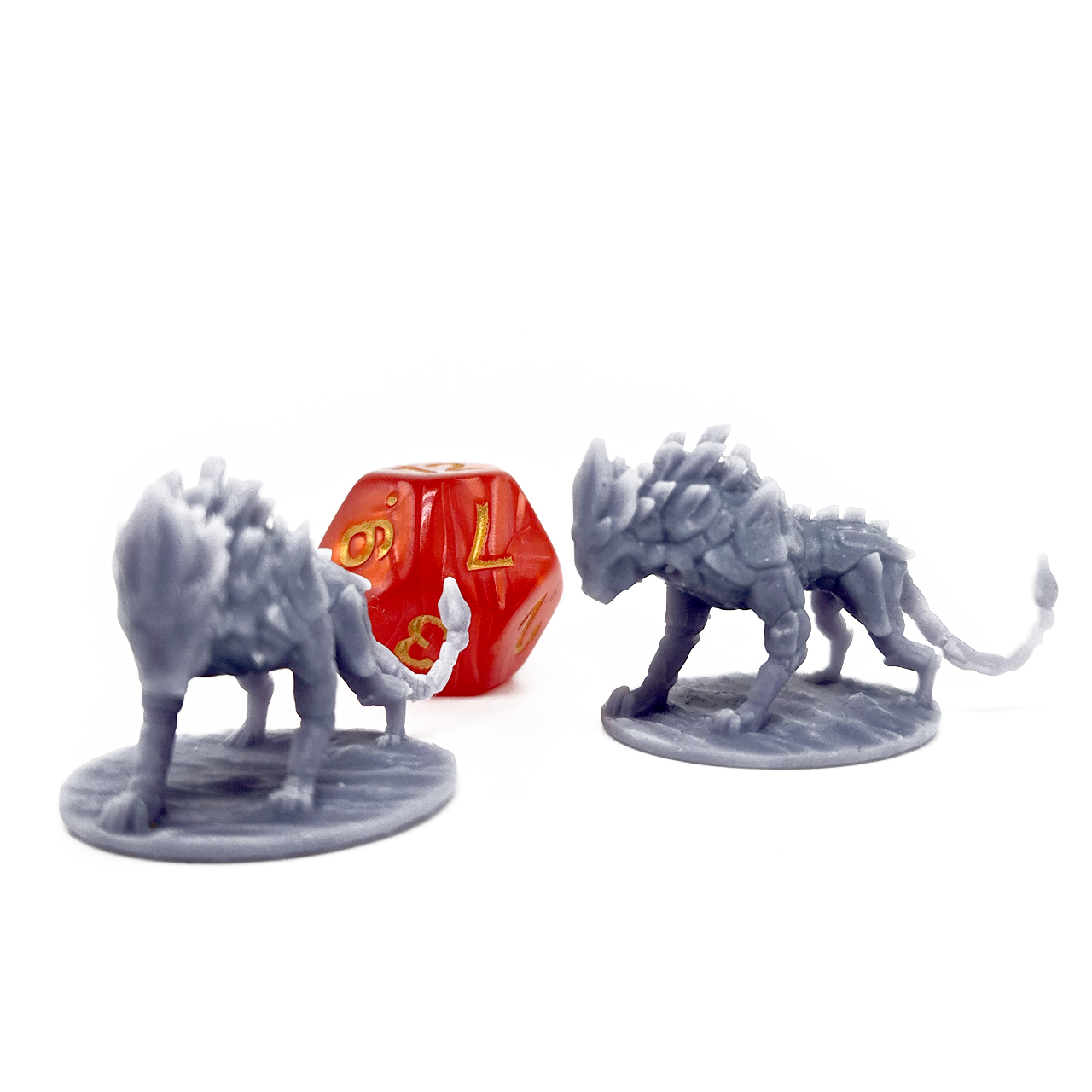 Stonewraith miniature daggerheart Stonewraith foes minis