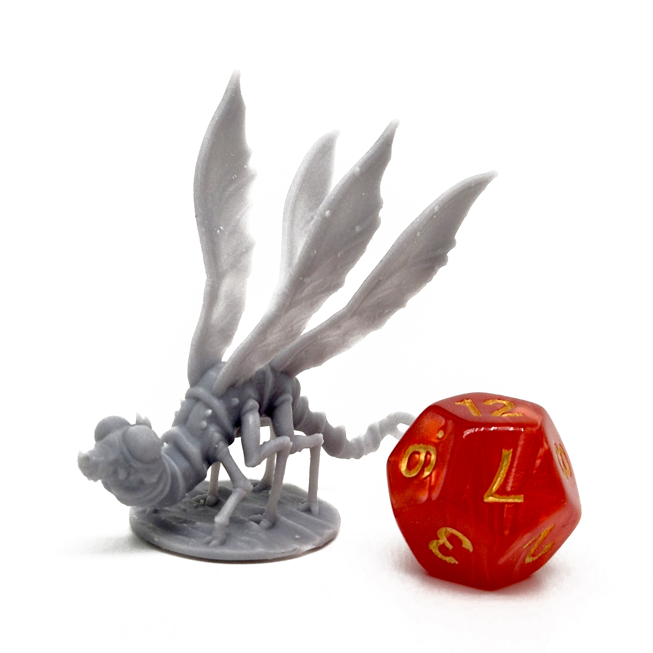 Juvenile Flickerfly Daggerheart Miniature Juvenile Flickerfly Daggerheart Adversaries