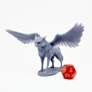 Strixwolf Daggerheart Sablewood Messengers