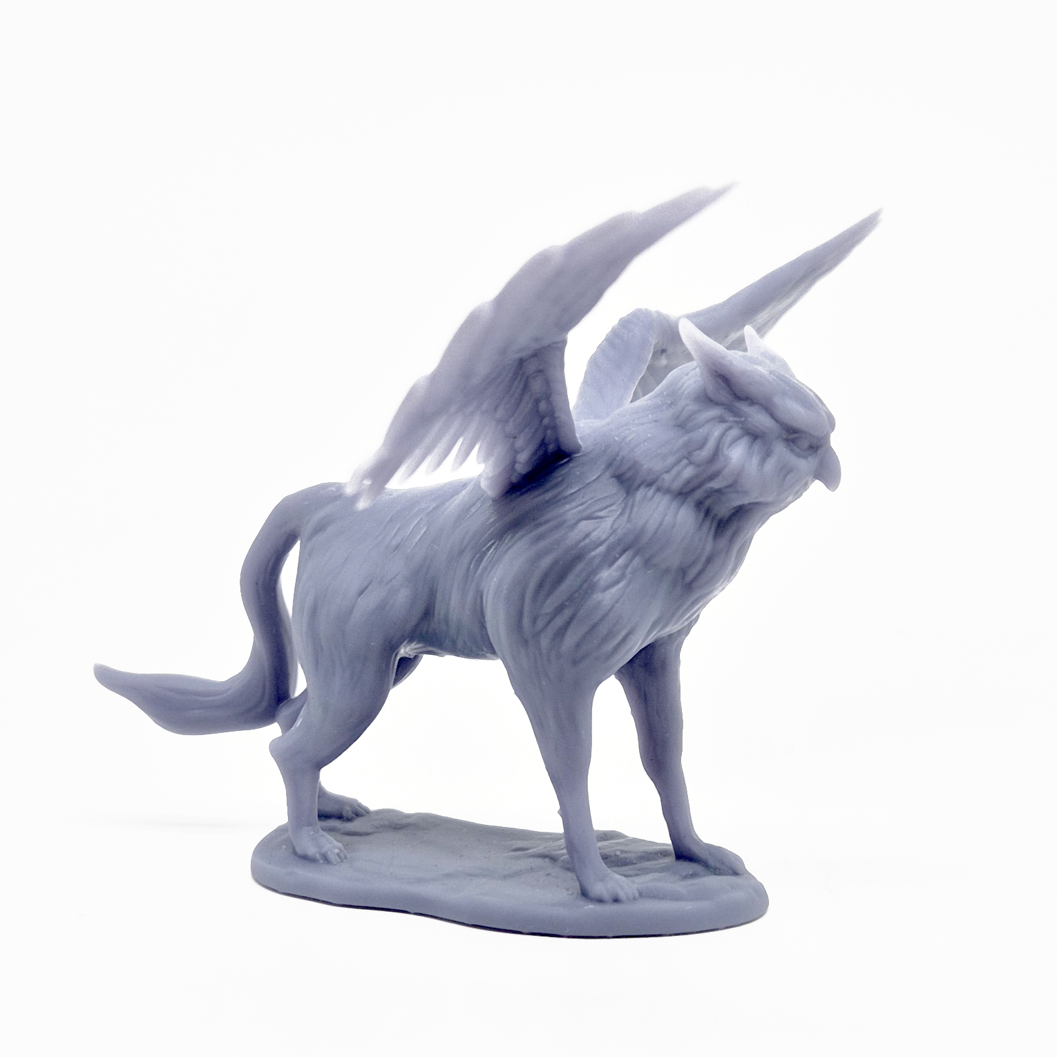 Strixwolf Daggerheart Sablewood Messengers Strixwolf miniature minis Sablewood Messengers