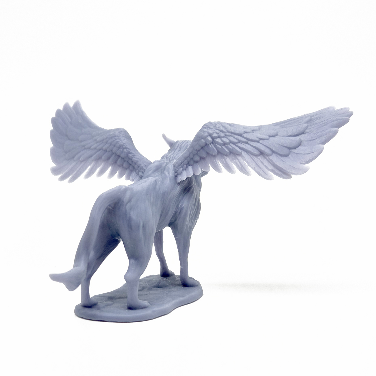 Strixwolf Daggerheart Sablewood Messengers