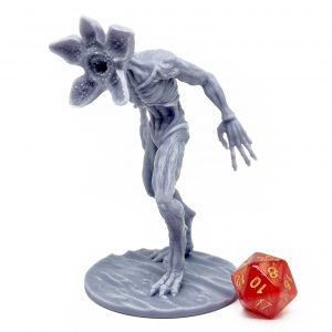 Estatuilla Demogorgon Stranger Thins