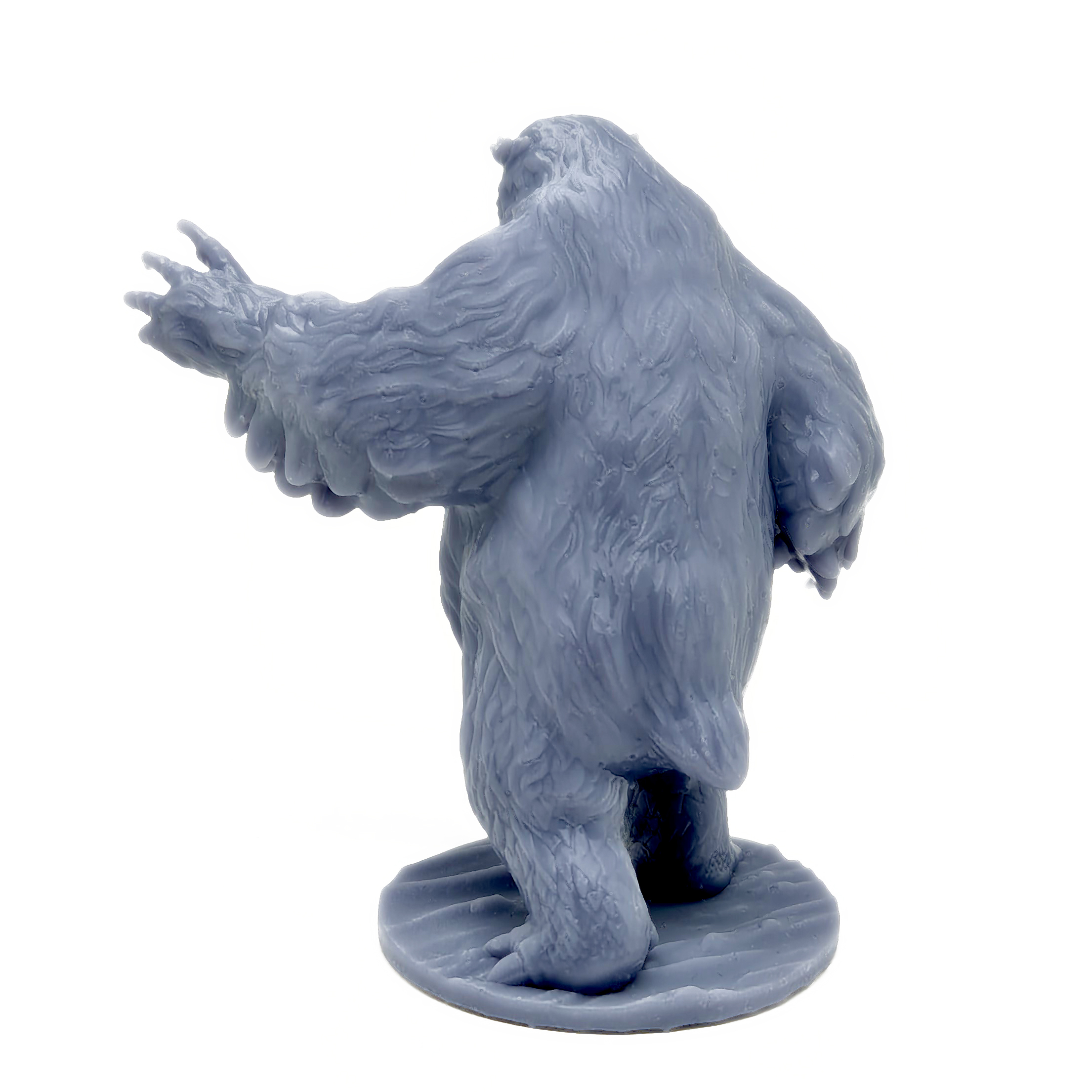 Primeval Owlbear dnd monster manual oso lechuza dragones y mazmorras