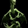 dragón verde dnd miniatura Green Dragon miniature