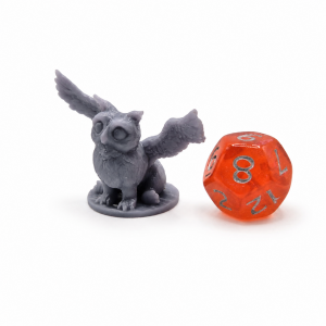 Strixwolf Daggerheart Pup